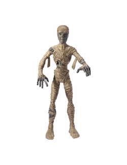 Figura Maleable Bendyfigs Mummy 14 Cm