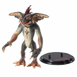 Figura Maleable Bendyfigs Mohawk Gremlins 16Cm