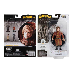 Figura Maleable Bendyfigs Tyrion Lannister Juego De Tronos 1