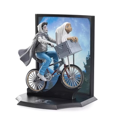 Figura The Noble Collection Toyllectible Treasures Et El Ext