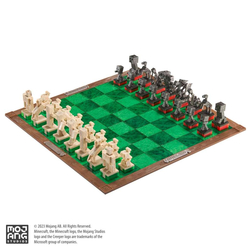 Minecraft - Chess Set