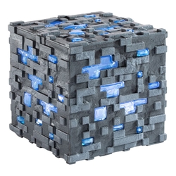 Réplica The Noble Collection Minecraft Mena De Diamante Lumi