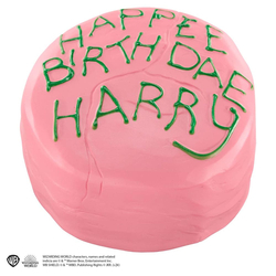 Figura Anti Estrés The Noble Collection Harry Potter Pastel