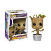 Figura POP Vinyl Marvel Guardianes de la Galaxia Dancing Gro