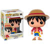 Figura POP! Vinyl One Piece Monkey D. Luffy