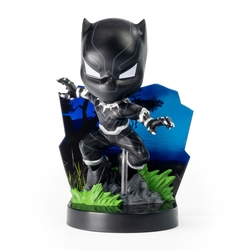 Figura Mini Diorama Superama The Loyal Subjects Black Panthe