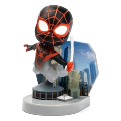 Figura Mini Diorama Superama The Loyal Subjects Spider Man (
