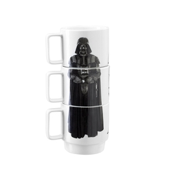 Tazas apilables Darth Vader (Star Wars)
