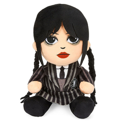 Peluche Miercoles Wednesday 20Cm