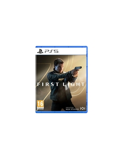 007 First Light Ps5
