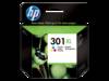 Cartucho Color Hp 301Xl (Ch564Ee)