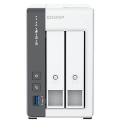 Qnap Ts-216G Nas 2Xhdd-Bay 1Xgbe 1X2.5Gbe