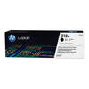 Toner Orig Hp Laserjet 312A Cf380A Negro