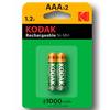 Blister Pilas Kodak Recargables Ni - Mh Aaa