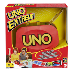 Juego Cartas Uno Extreme