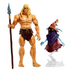 Figura He-Man Savage Masters Of The Universe Revelation Mast