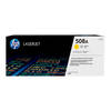 Toner Orig Hp Laserjet 508A Cf362A Amarillo