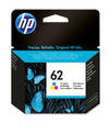 CARTUCHO DE TINTA HP N?62 TRI-COLOR