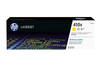 HP Cartucho de tóner original LaserJet 410X amarillo de alt