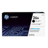Toner Orig Hp Laserjet Pro 26A Negro
