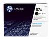 Toner Original Hp 87X Cf287X Negro Laserjet Enterprise