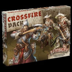 Zombicide: Crossfire Pack