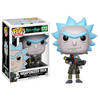 Funko Pop Weaponized Rick & Morty