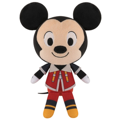 Kingdom Hearts - Peluche Mickey 20 Cm