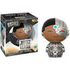 Funko Dorbz Dc Comics La Liga De La Justicia Cyborg