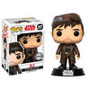 Figura Pop Star Wars The Last Jedi Dj Exclusive
