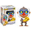 Figura Funko Pop El Rey Leon Rafiki Con Simba Disney