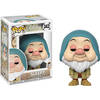 Figura Pop Disney Blancanieves Y Los Siete Enanitos Dormilon