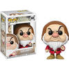 Figura Pop Disney Blancanieves Y Los Siete Enanitos Gruñon