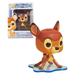 Figura Funko Pop Disney Bambi Bambi Snowflake Mountain Edic