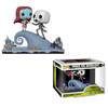 Figura Pop Disney Pesadilla Antes De Navidad Jack And Sally