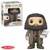 Figura Pop Harry Potter Hagrid With Cake 15Cm