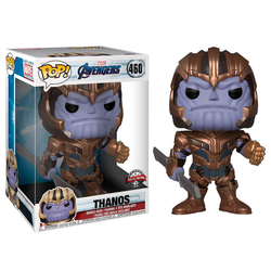 POP Marvel: Avengers Endgame - 10 Thanos