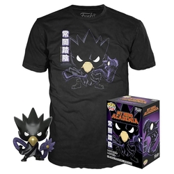 Set Figura Pop &, Tee My Hero Academia Tokoyami