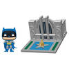 Figura Funko Pop Dc Comics Batman 80Th Hall Of Justice With