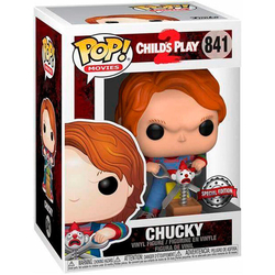Figura Pop Childs Play 2 Chucky Exclusive