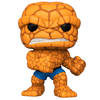 Funko pop la cosa los 4 fantasticos
