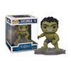 Figura Funko Pop Deluxe Marvel Los Vengadores Avengers Hulk