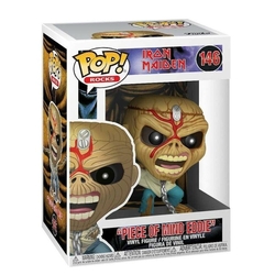 Figura Pop Iron Maiden Piece Of Mind Skeleton Eddie