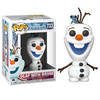 Figura Pop Disney Frozen 2 Olaf With Bruni