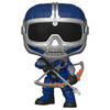 Figura Funko Pop Marvel Black Widow Taskmaster With Bow