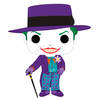 Figura Pop Dc Comics Batman 1989 Joker With Hat