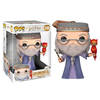 Figura Funko Pop Harry Potter Dumbledore With Fawkes 25Cm