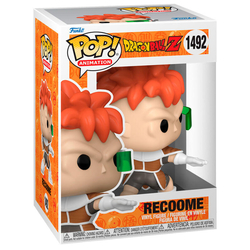 Figura Pop Dragon Ball Z Ginyu Force Recoome
