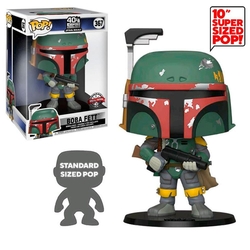 POP Star Wars: 10 Boba Fett
