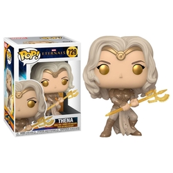 Figura Funko Pop Marvel Eternals Thena